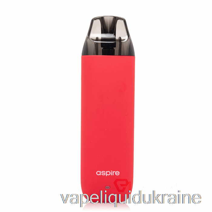 Vape Liquid Ukraine Aspire Minican 3 Pod System Pinkish Red